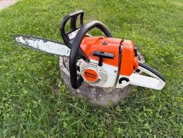 Profi Motorsäge STIHL MS 260,Schwertläng 40,im Gutem Zustand