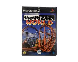 SONY PS2 Themepark World