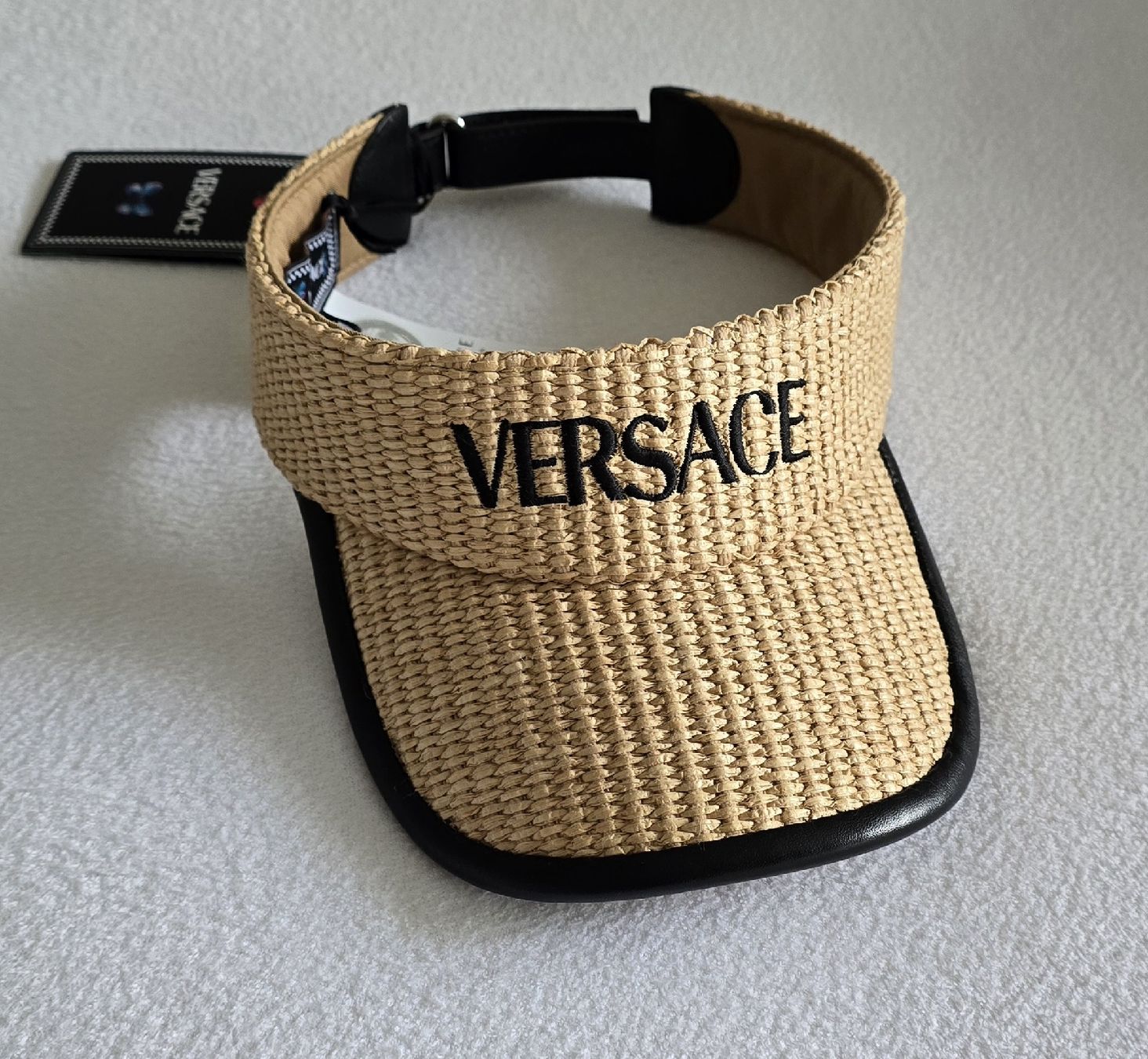 Altro in  Abbigliamento & Accessori: Versace Cap – Nuovo e nell'imballaggio originale da Amriswil venduto da newschweiz 1