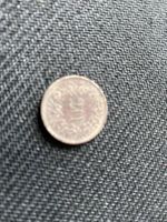 Schweiz, 0.20 Franken 1967