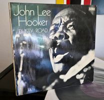 John Lee Hooker – Dusty Road 2xLP 1973 VG+/ EXELLENT! gut