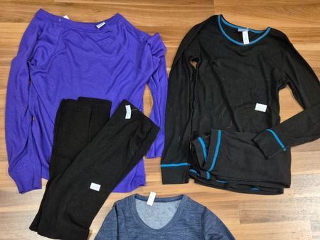 1 Thermowäschset gr 140  K15