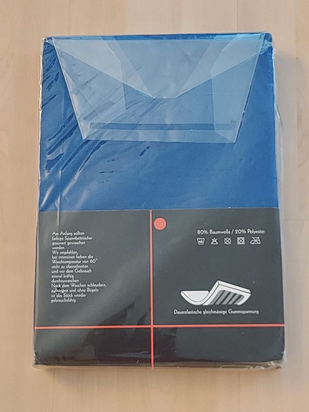 Biancheria da letto: Frotte Fixleintuch 90/100×190/200 – Nuovo e nell'imballaggio originale da Kölliken venduto da arwen6 1