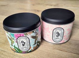 Lot bougies Hello Candle