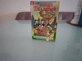 LTB 579 Lustiges Taschenbuch Gehemnisse aus Entenhausen 49