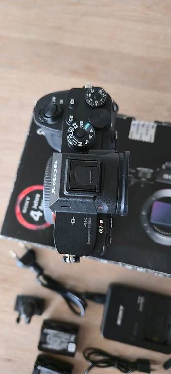 Sony Fotocamera: Sony Alpha 7R iv (A7RM4) – Usato da Villars-sur-Glâne venduto da Zoyah 2