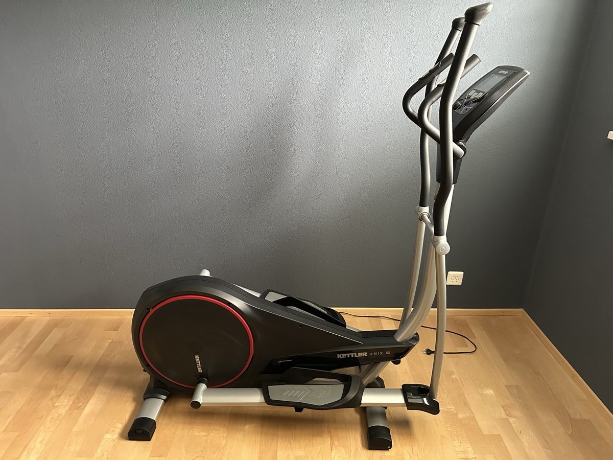 Kettler Hometrainer: Crosstrainer Kettler Unix E – Usato da Madetswil venduto da Monte_Cristo