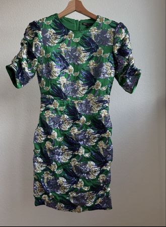 Maje Kleid Gr 36