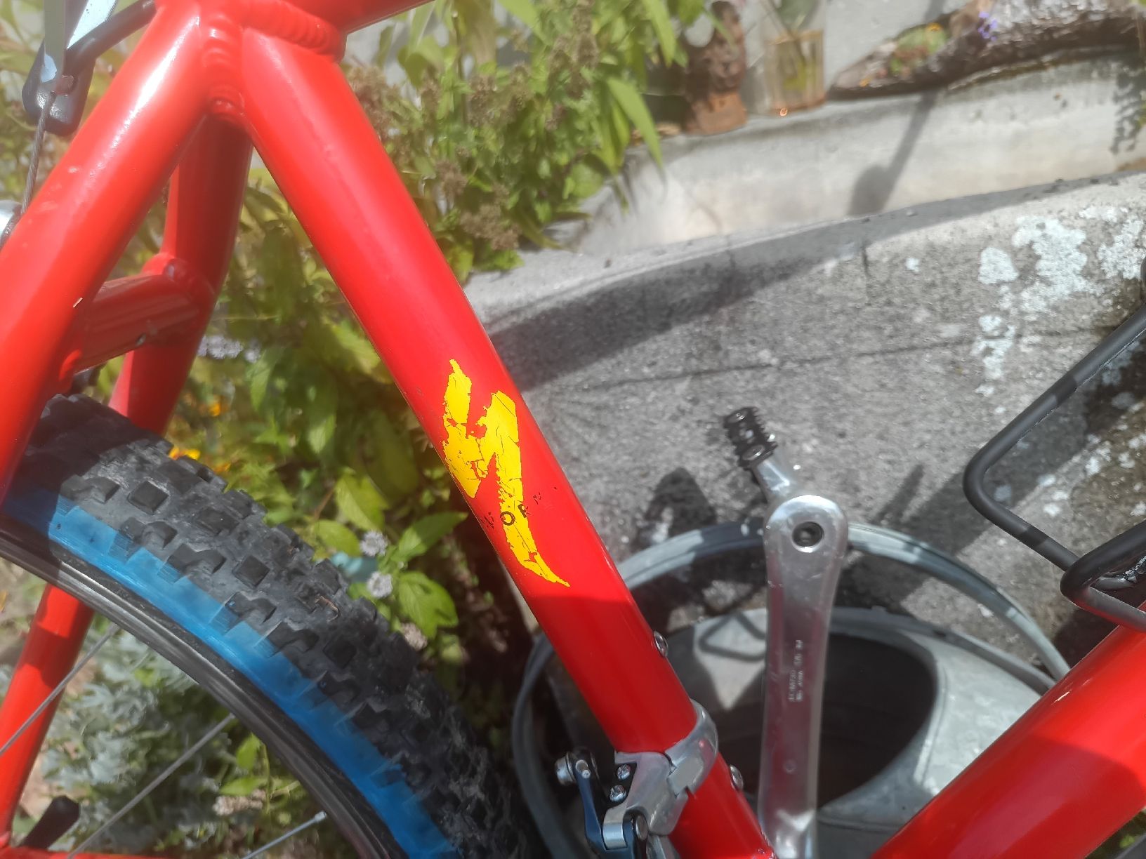Specialized Biciclette: Specialized M2 S-Works 1990 Serial MTB – Usato da Wädenswil venduto da mis_b5pn 1