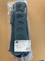 Max Hauri Prime Line 6x Steckdosenleiste neu mit Kabel