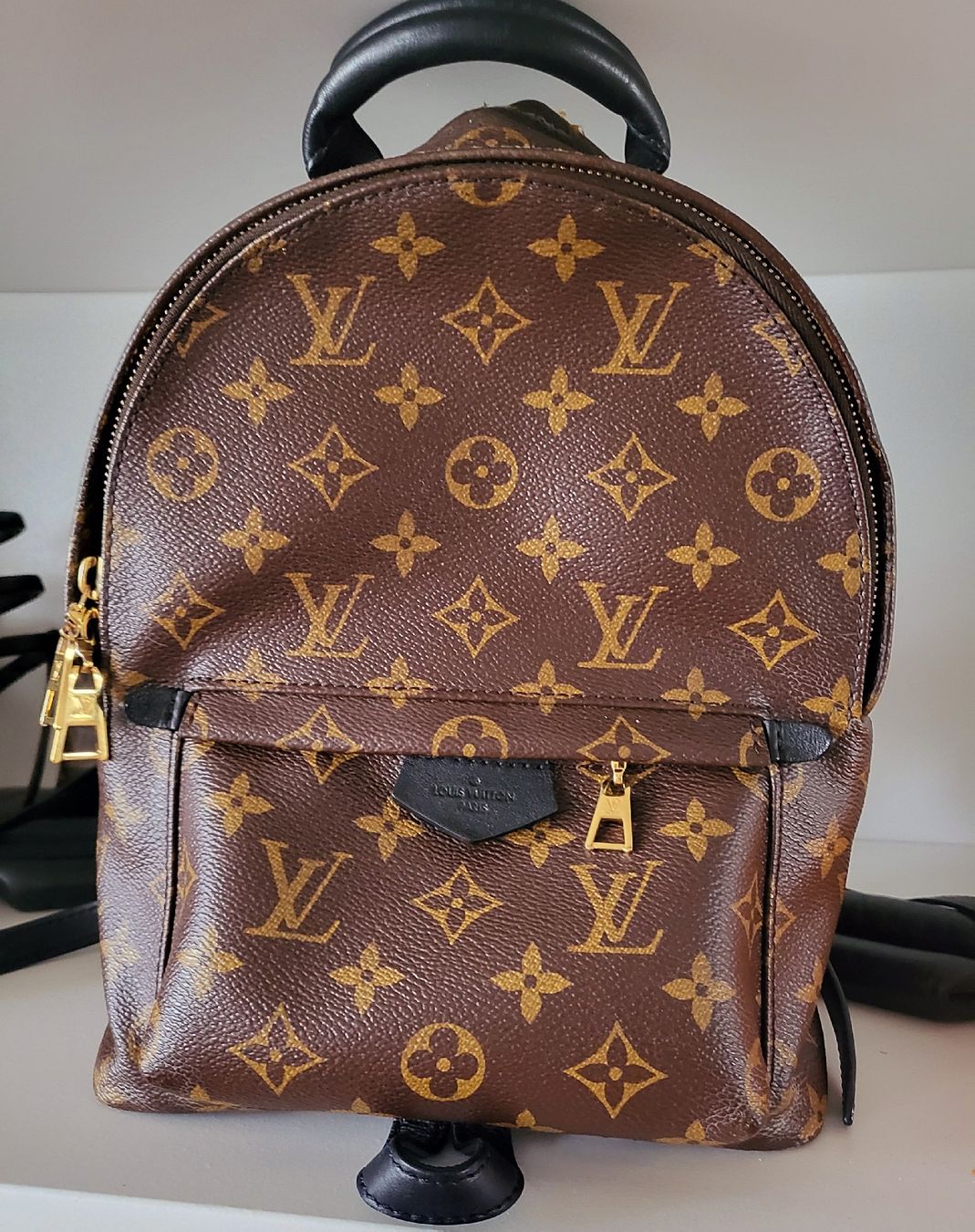 Louis Vuitton Sacs à dos: Louis Vuitton Palm SpringsBackpack - – D'occasion à Sarmenstorf par zuz_q5kq
