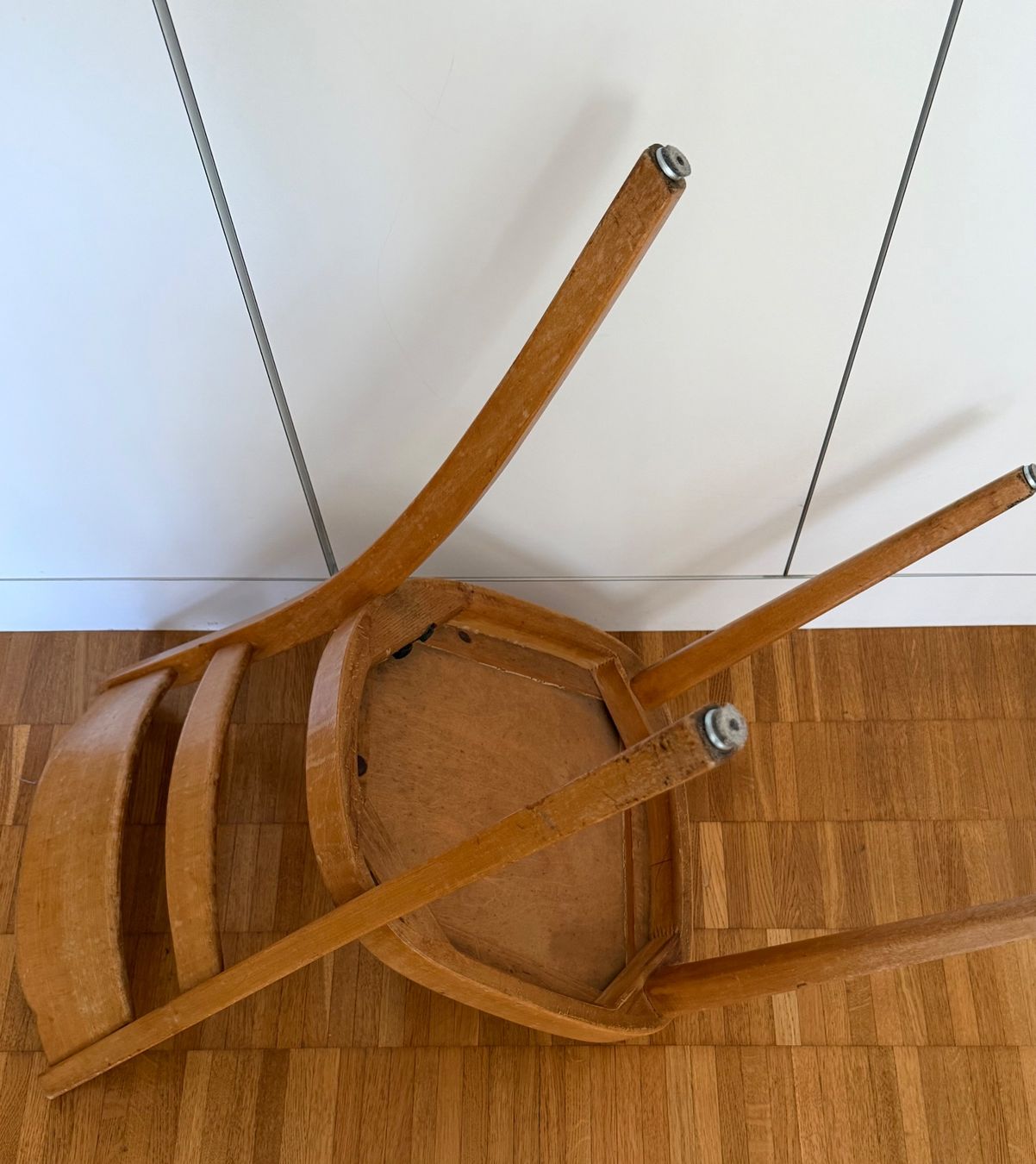 Chaises: Holzstuhl Marke Klingnau – D'occasion à Adliswil par fitzcarraldo 2