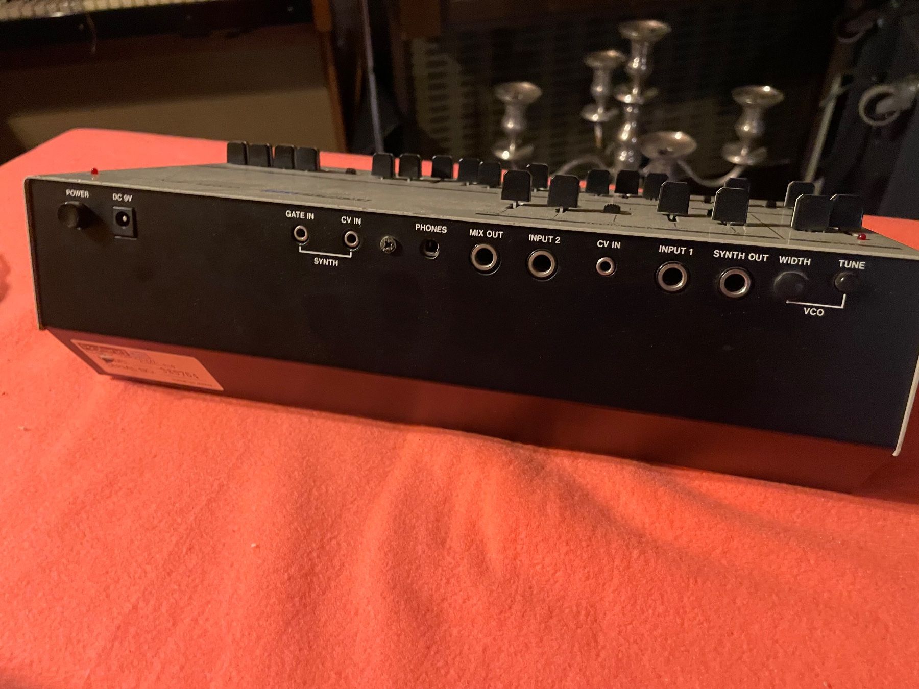 Roland Strumenti musicali: Roland DG CMU-810 Compu Synth Synthesizer – Usato da Embrach venduto da xenovolcano 1
