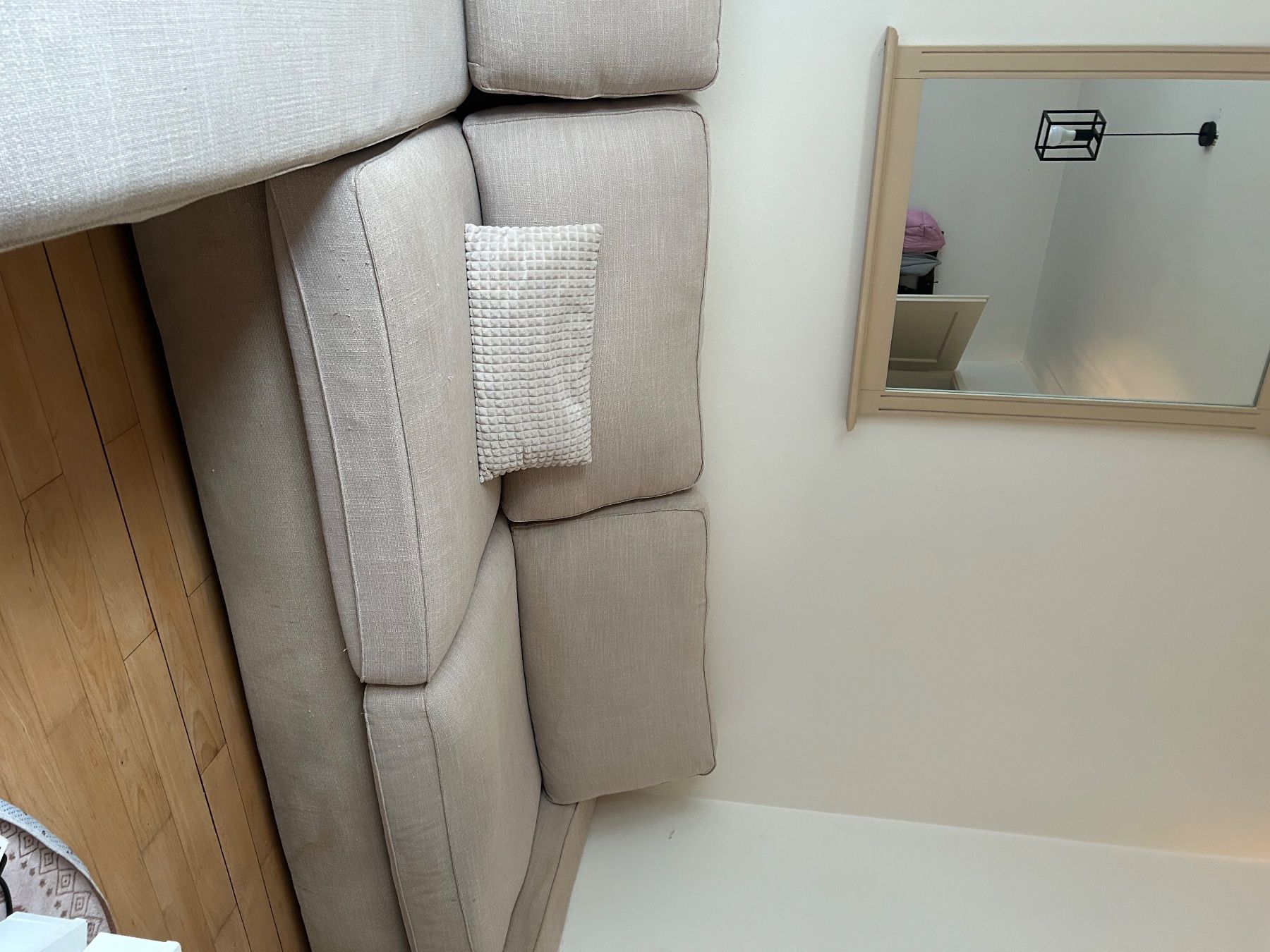 Sofas: Sofa gratis – Gebraucht aus Zug von wer_69tl 1
