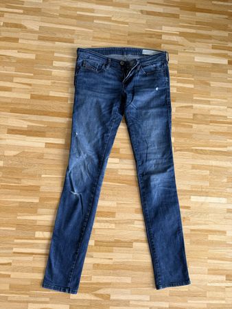 Diesel Skinzee-Low Jeans W28 L34 