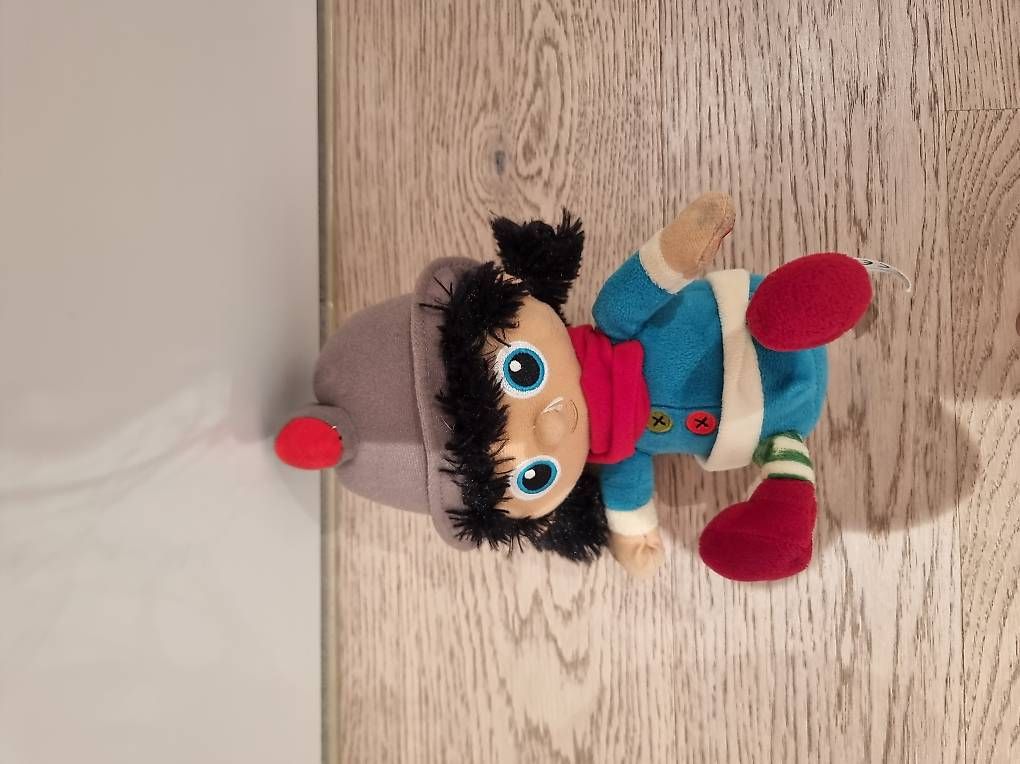 Jouets: Migros Plüsch – D'occasion à Elsau par musti6 1