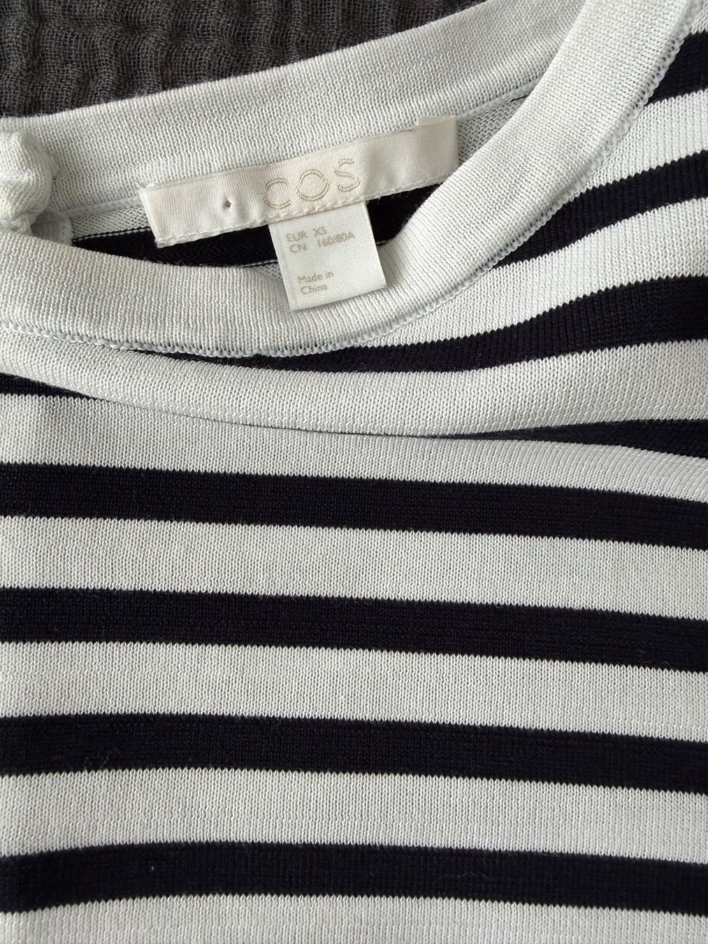 Cos Maglioni & Felpe: COS Pullover XS aus 100% Seide und Baumwolle – Usato da Zürich venduto da bgg 2