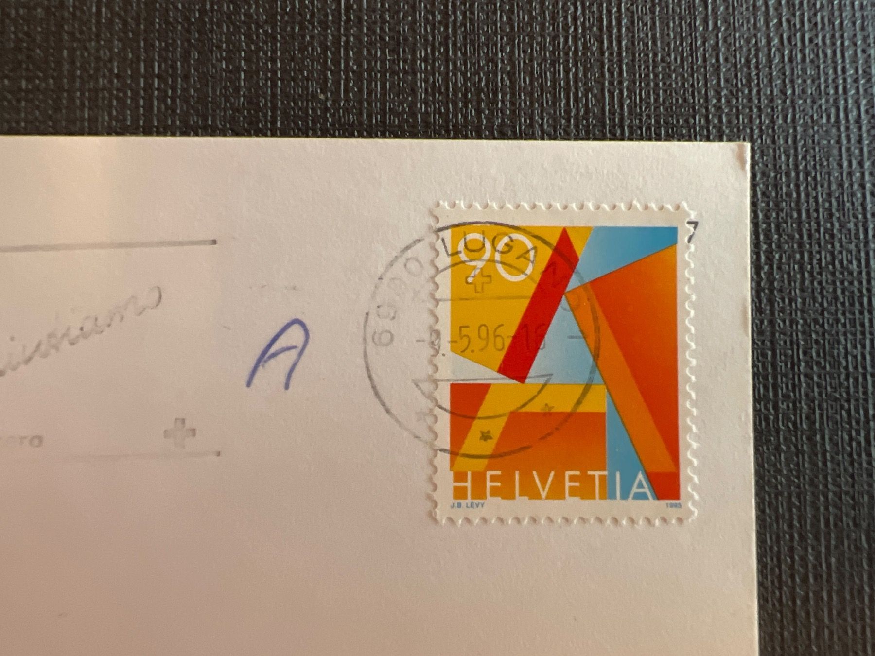 Cartes postales: Gandria Ticino – D'occasion à Widnau par Brusi9 1