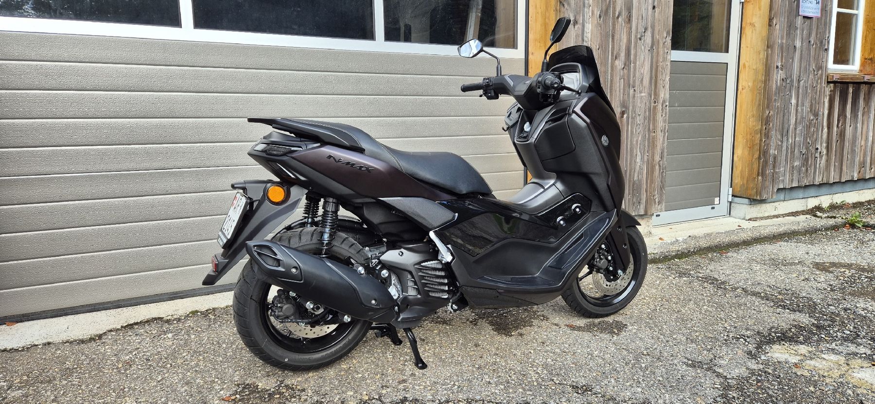 Yamaha Scooter: Yamaha Nmax 125 2026 – Nuovo (secondo la descrizione) da Herisau venduto da ste_g5wg 1