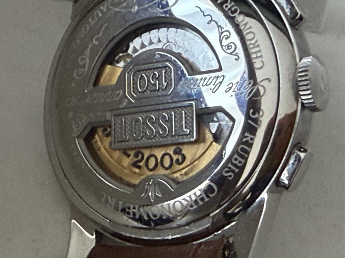 Tissot Orologi: Tissot 150e Anniversaire – Usato da Bassecourt venduto da 59.00chf 6
