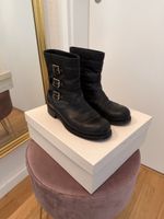 Jimmy Choo Stiefel Schwarz - Gr. 36