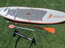Stand up paddle