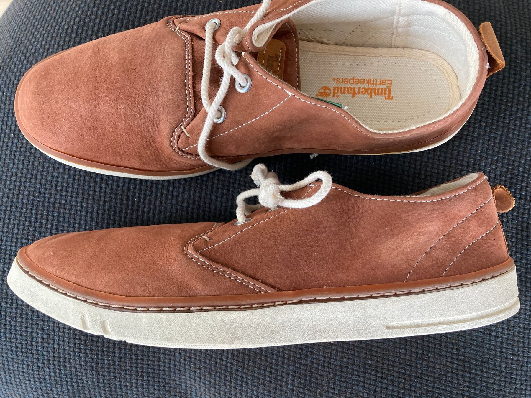 Timberland Scarpe da uomo: Timberland Hookset,  Gr. 41, Leder, NEU – Nuovo e nell'imballaggio originale da Baden venduto da Yoyo1