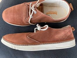 Timberland Hookset,  Gr. 41, Leder, NEU