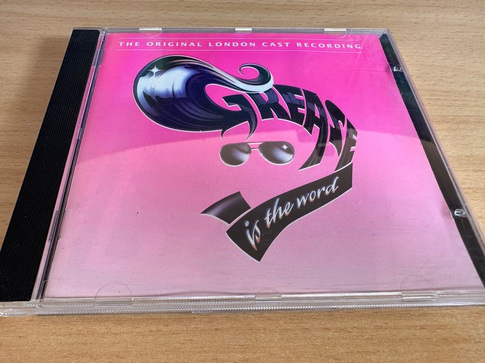 Various Grease, The Original London Cast Recording Kaufen auf Ricardo