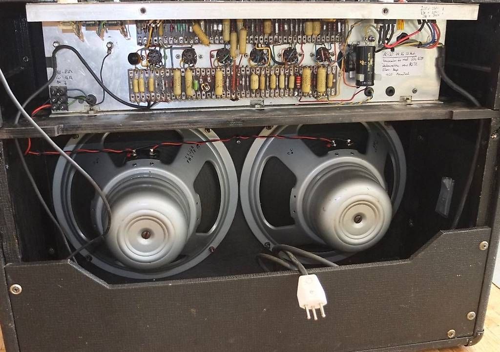 Vox Amplificatori: VOX 1976 AC30 RI – Usato da Zürich venduto da MamuTech 2