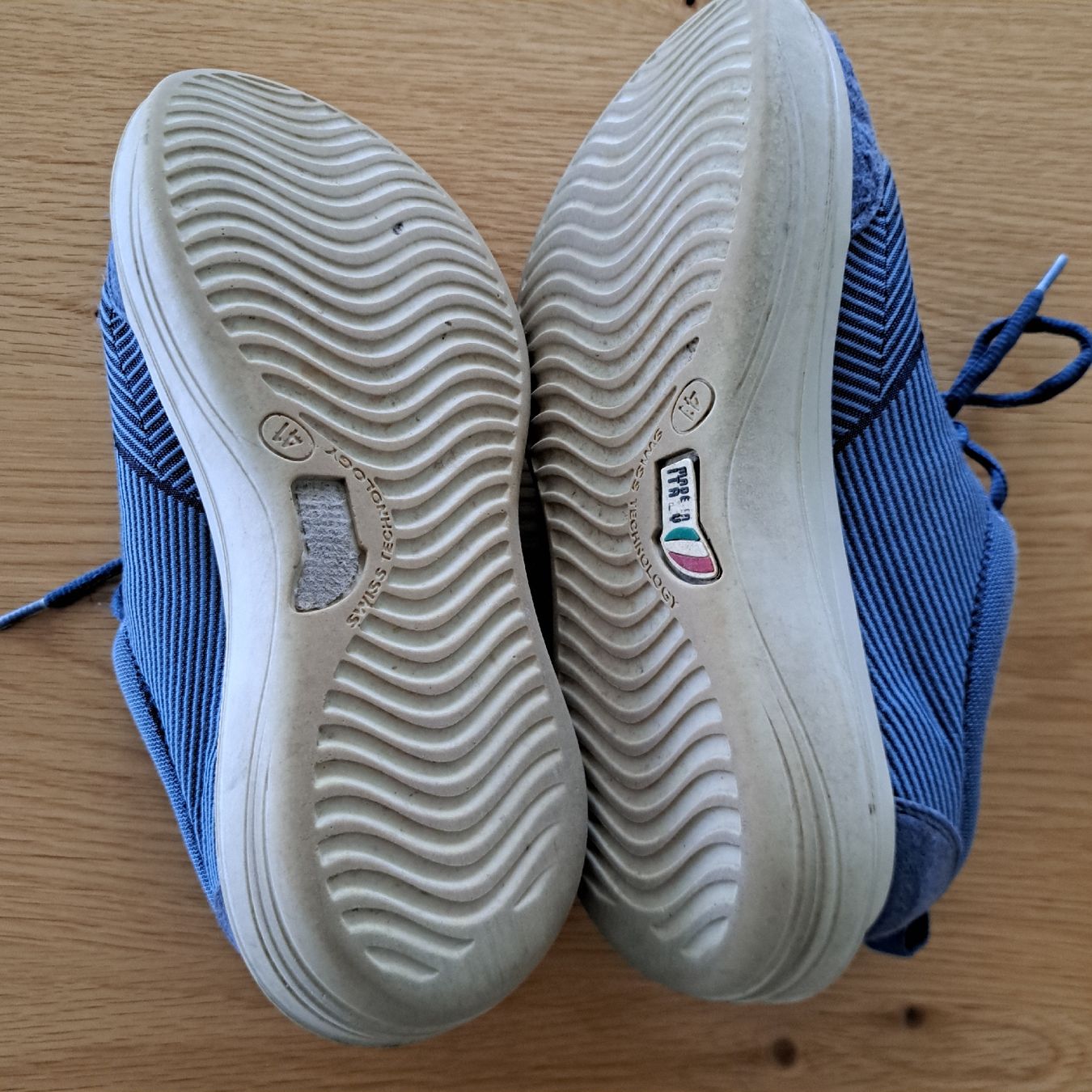 Kybun Scarpe da donna: Kybun Damenschuh Gr.41 – Usato da Steinen venduto da kelli13 5