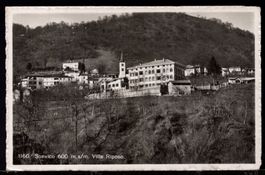 Sonvico, 24.V.43   600m.s,/m  Villa  Riposo