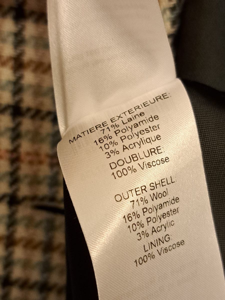 Chloé Mäntel: See by Chloe Coat – Neu (gemäss Beschreibung) aus Zürich von elisa.gotte 3
