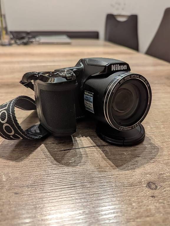Nikon Kamera: Kamera – Gebraucht aus Grächen von jan_9wyc 4