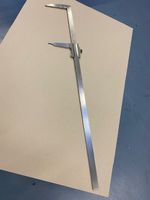 Schieblehre 1000 mm lang