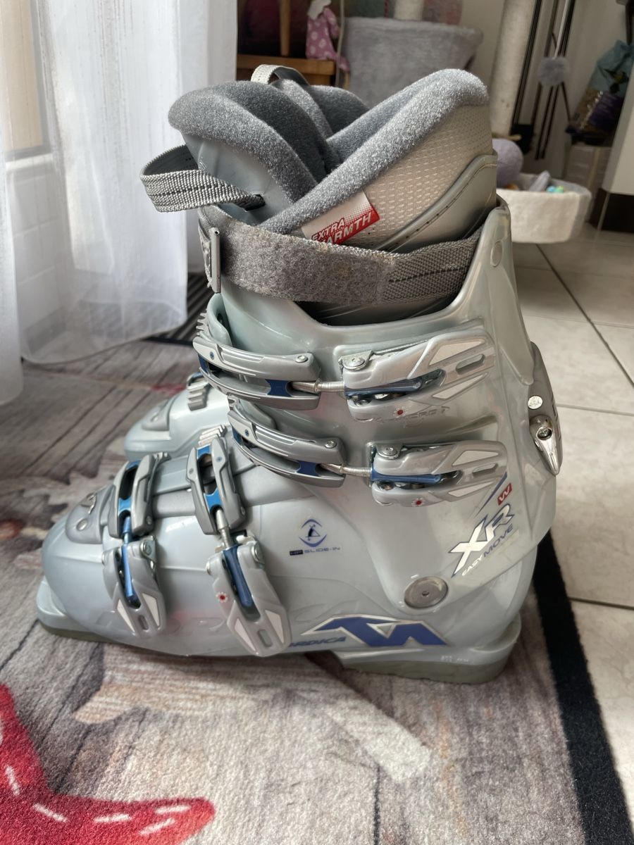 Chaussures hommes: Scarponi NORDICA XR Easy Move – D'occasion à Mezzovico par esa_d9tc