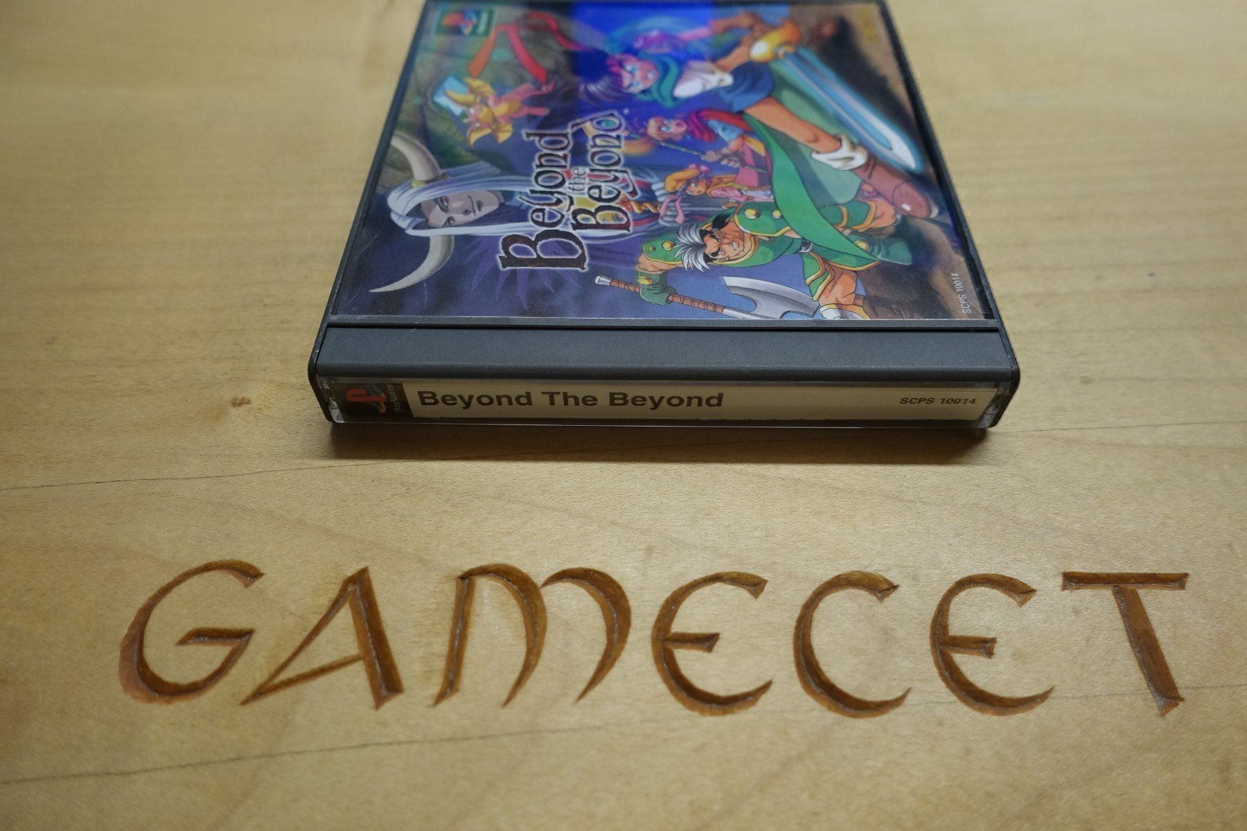 Giochi: Beyond the Beyond - Japan – Usato da Steinach venduto da Gamecet 1