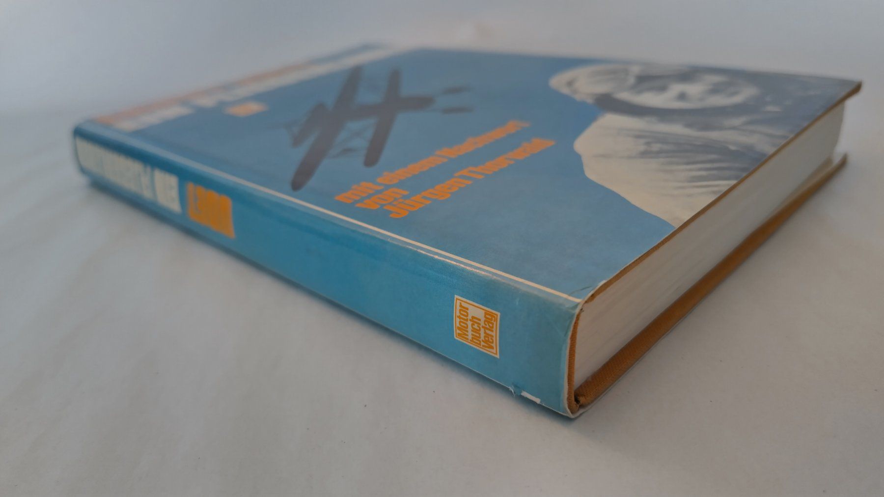 Bücher: Ernst Udet - Ein Fliegerleben / Biographie / Flugzeug Buch – Gebraucht aus Bellach von JingleJerry 1