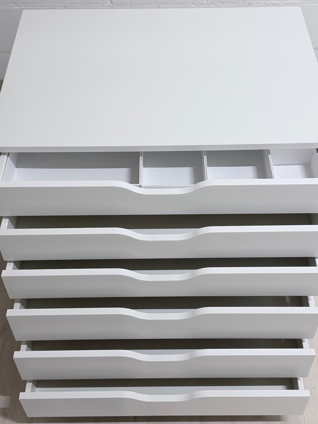 Ikea Banconi: IKEA ALEX Schubladenelement mit Rollen – Nuovo (secondo la descrizione) da Kloten venduto da _____monisa 2
