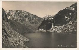 Gotthardpass (UR) – Tomasee