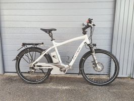 🚲 Flyer E-Bike 45 km/h – Ausweis vorhanden