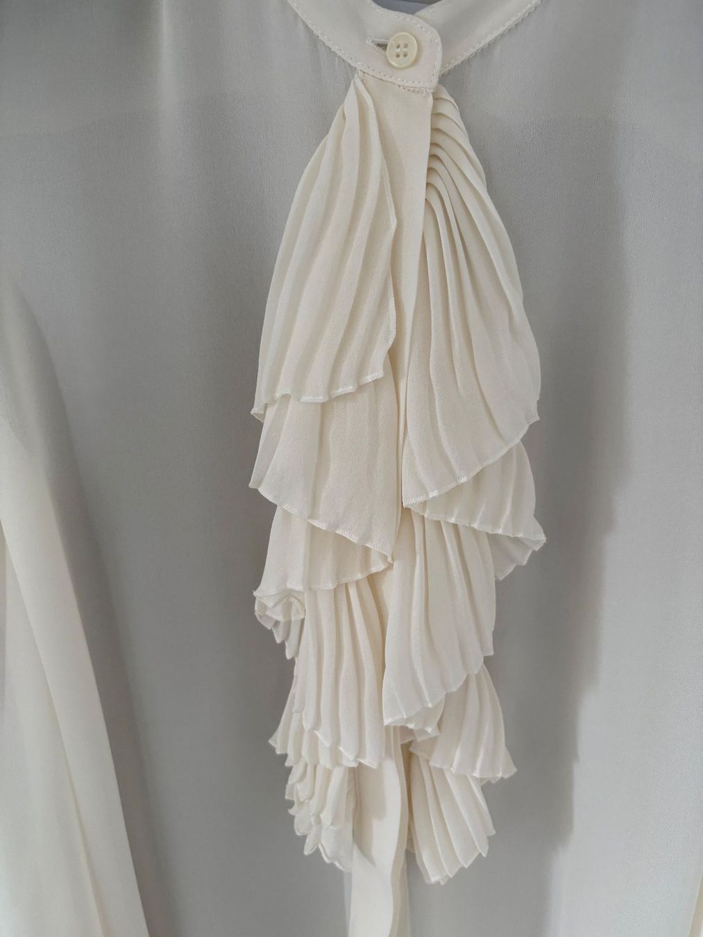 Dondup Camicette: Dondup Seidenbluse, Gr. IT 40 – Usato da Kilchberg venduto da boudoir076 1