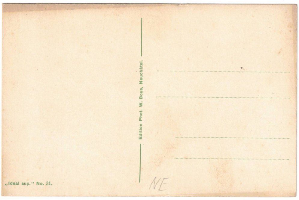 Cartoline postali: Chaumont - Standseilbahn – Usato da Binningen venduto da Mountainrider 1