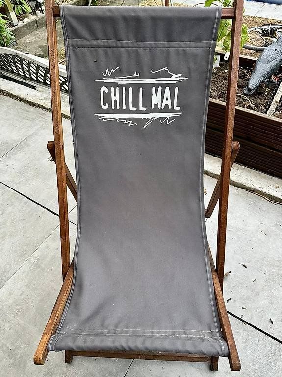 Sedie a sdraio: Liegestuhl Holz / Chill – Usato da Muttenz venduto da anna123
