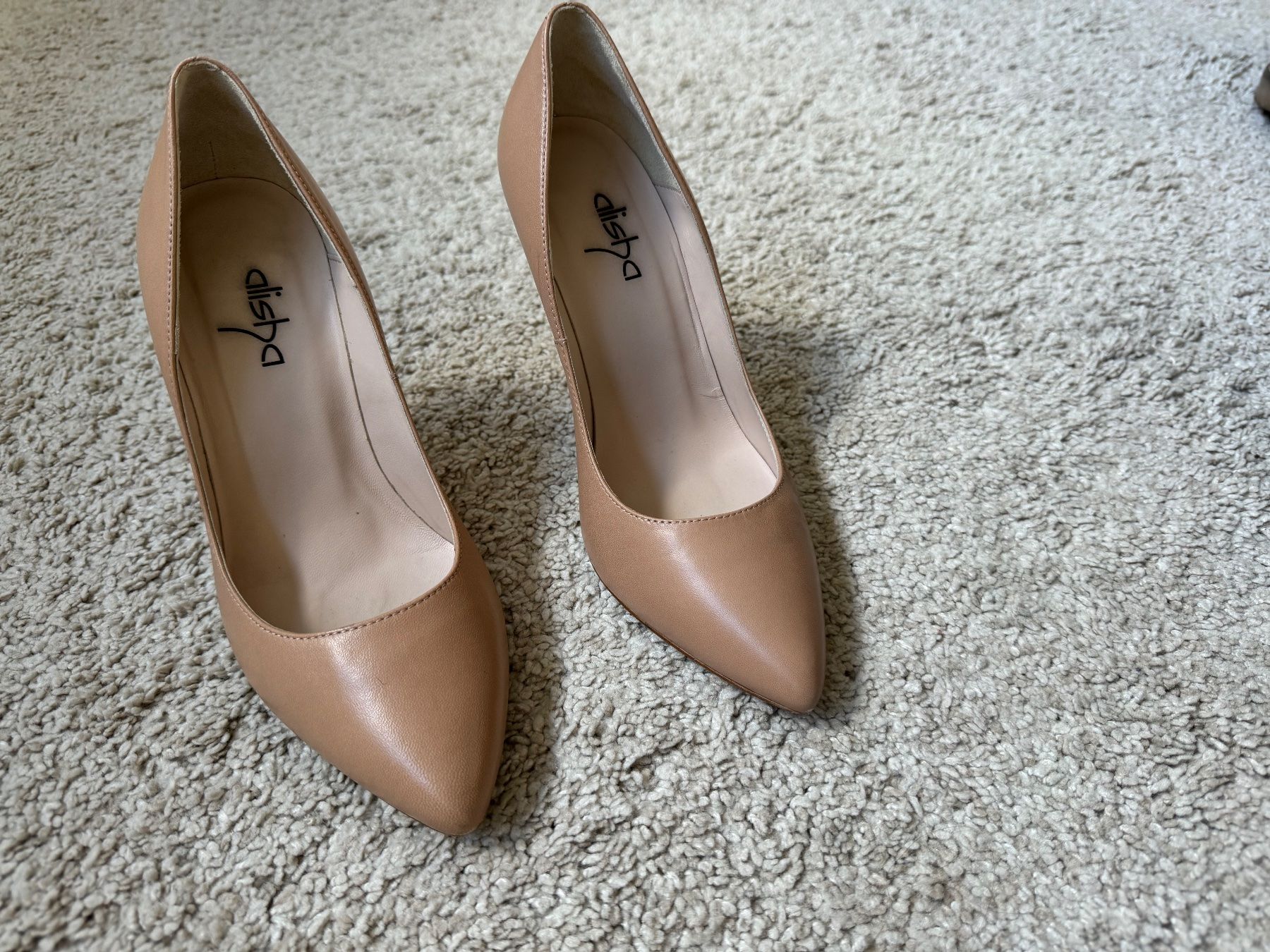 Scarpe da donna: Stöckelschuhe in beige – Usato da Binningen venduto da lea_5mf8