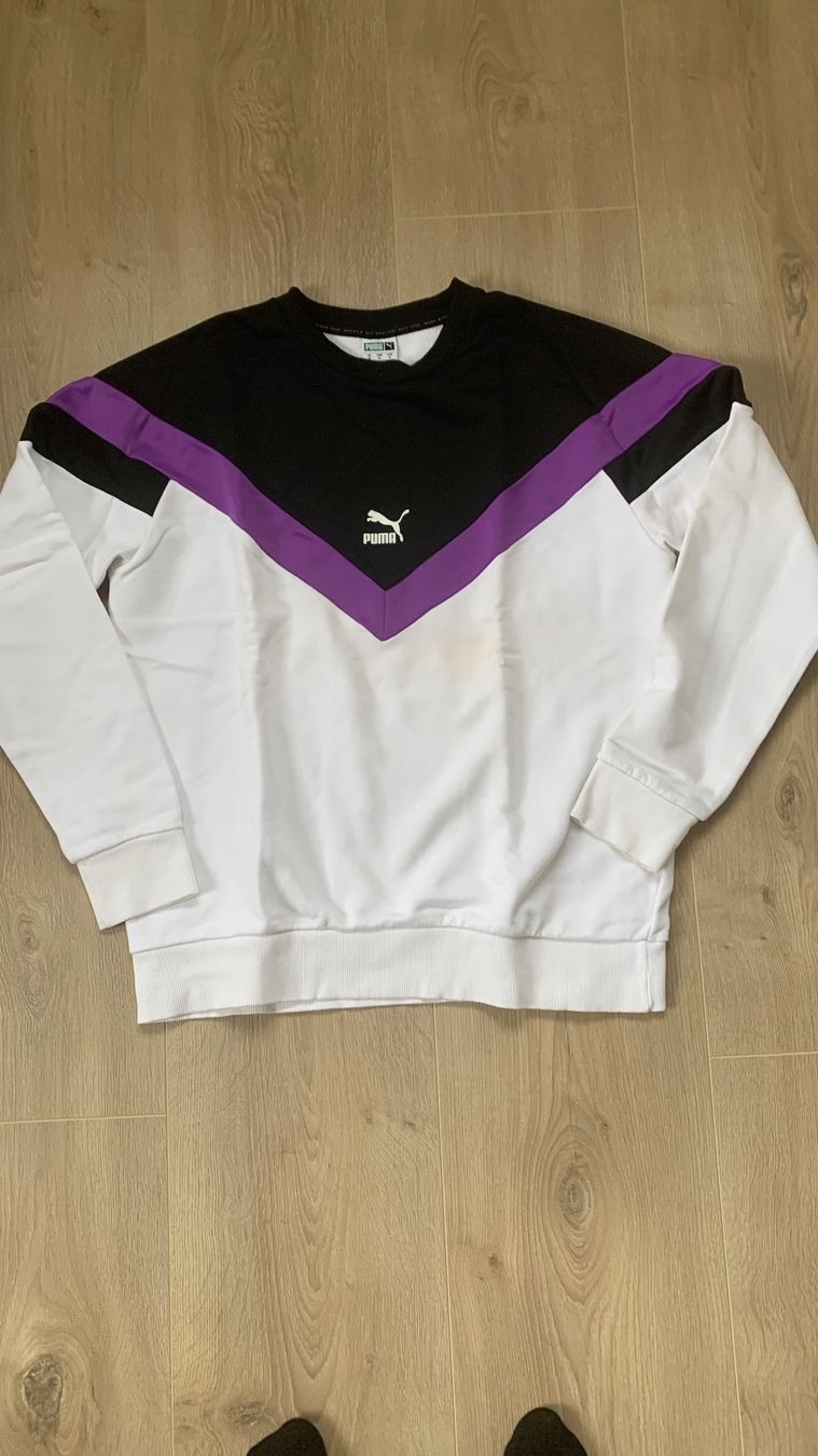 Puma Pullover & Sweatshirts: Puma Sweatshirt – Gebraucht aus Hochdorf von suatvid