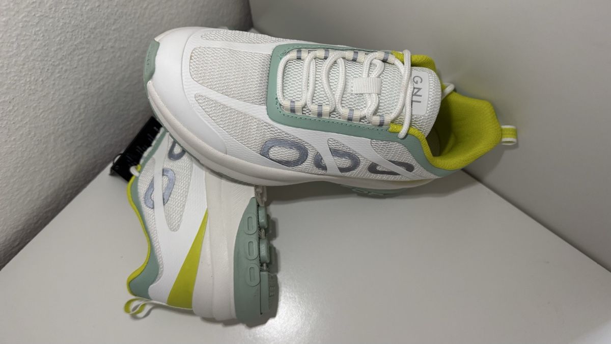 Scarpe da uomo: GNL Track Walk Schuhe Gr. 38  – Nuovo (secondo la descrizione) da Zürich venduto da kit_twr9 3