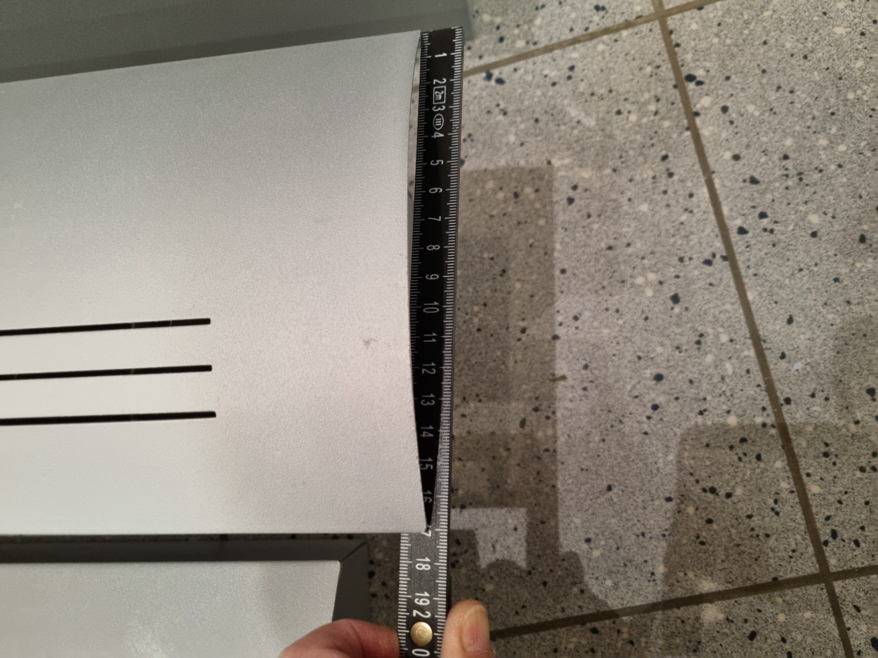 CDs: CD Regal aus Metall – Gebraucht aus Fürigen von Bucheli59 4