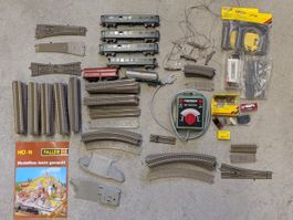 Grosses Fleischmann H0 Profi-Gleis Konvolut über 100 Gleise