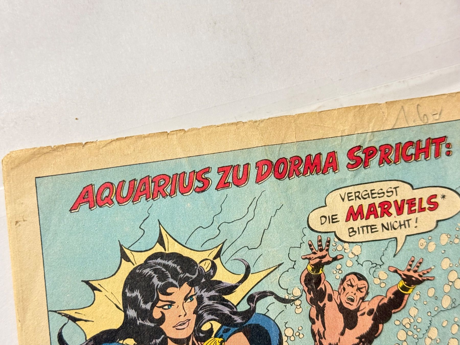 Fumetti: Die Fantastischen Vier Nr. 66 - Marvel Williams! – Usato da Zuerich venduto da SonderArt-Wertgut 3